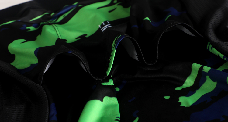 aero cycling jersey
